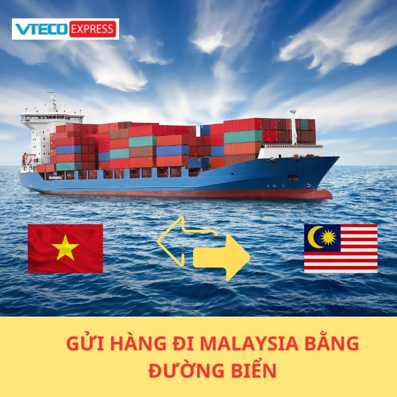 Gửi hàng đi Malaysia giá rẻ Top 1 thị trường Gửi hàng đi Malaysia