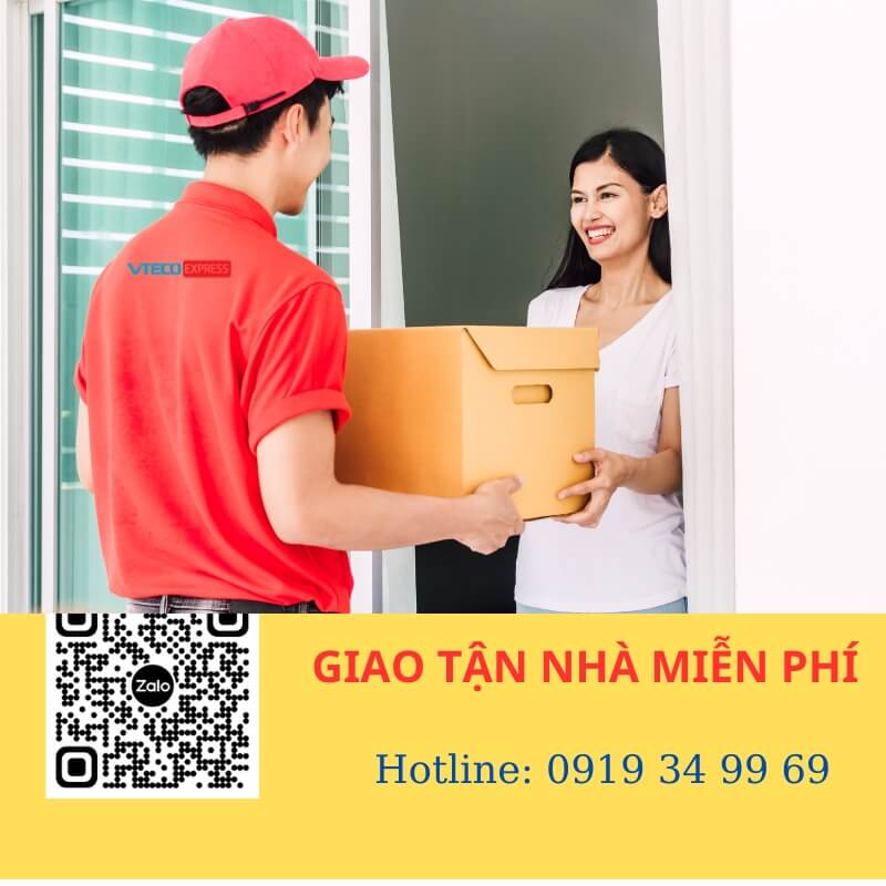 Gửi hàng đi Trung Quốc