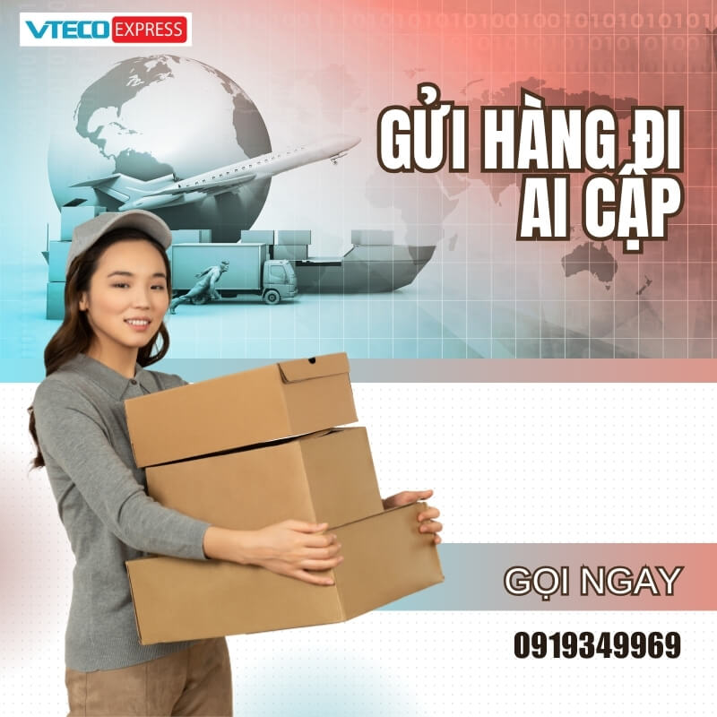 Gửi hàng đi Ai Cập