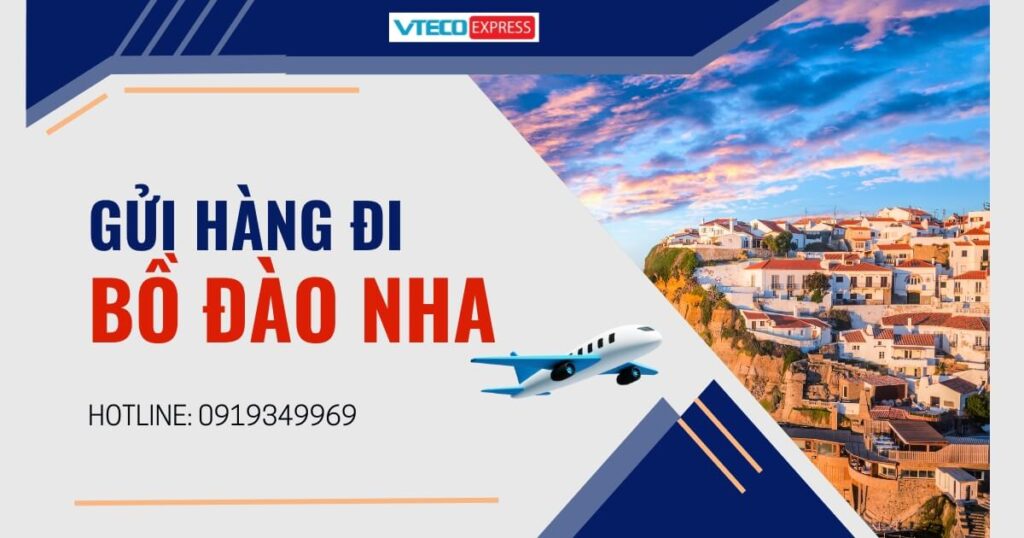 Gửi hàng đi Bồ Đào Nha