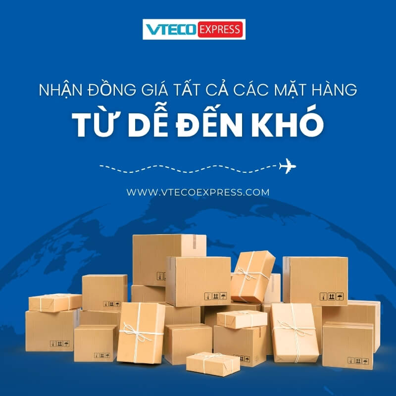 Gửi hàng đi Hàn Quốc