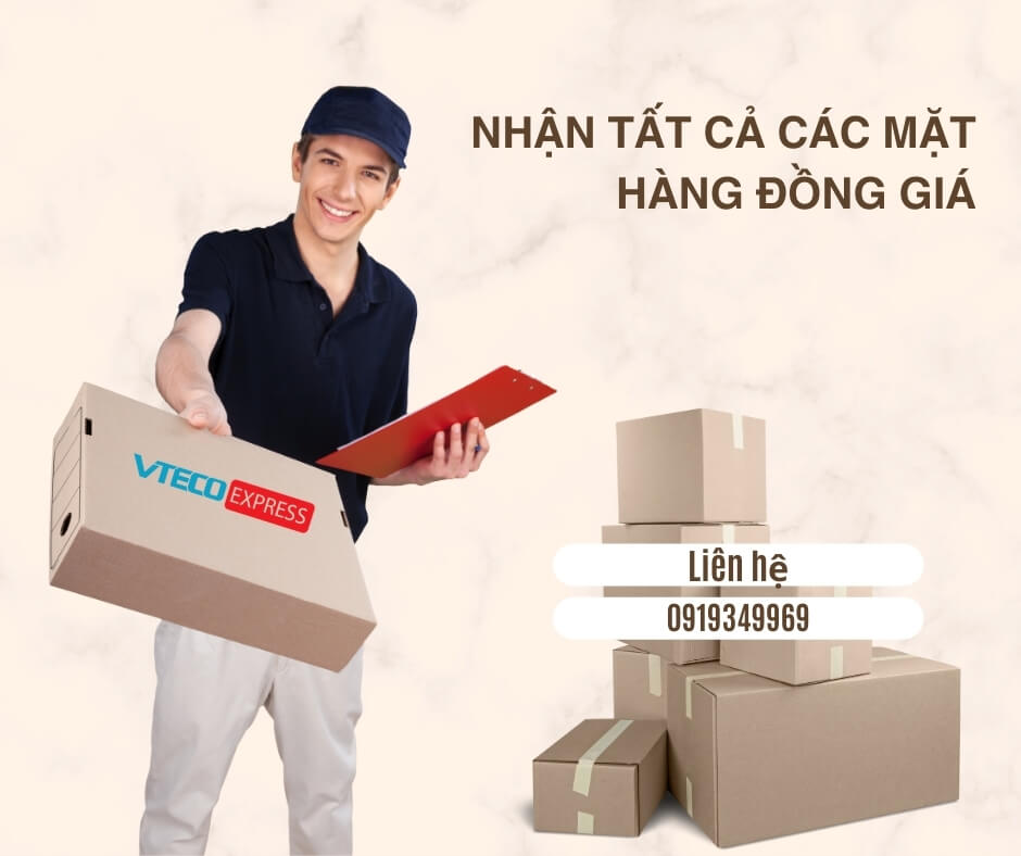 Gửi hàng đi Mỹ