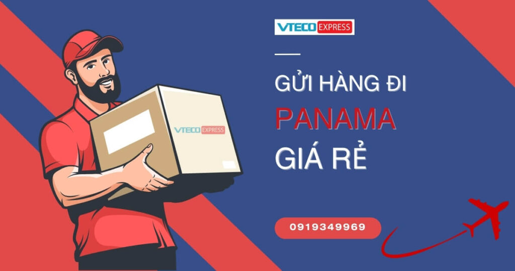 Gửi hàng đi Panama