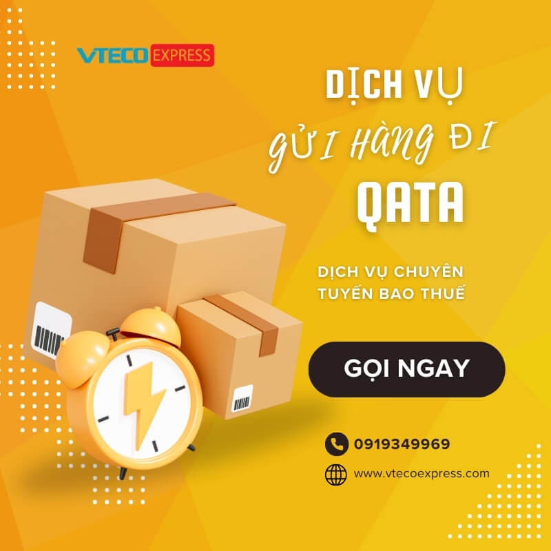 Gửi hàng đi Qata