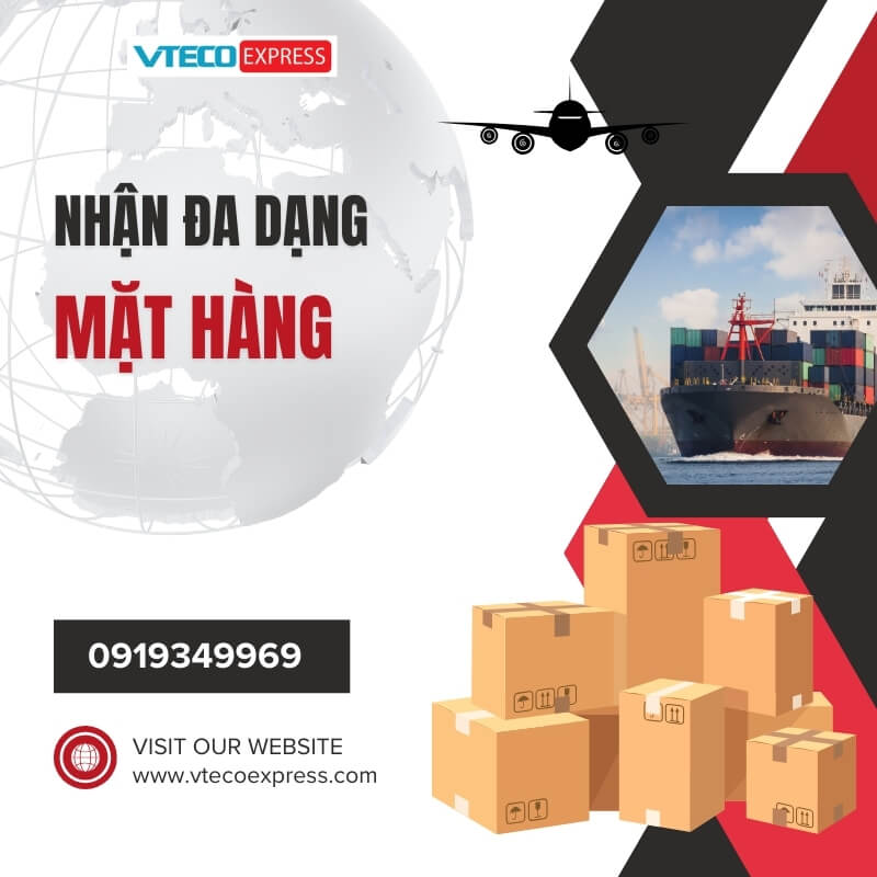 Dịch vụ gửi hàng đi Na Uy bao thuế Gửi hàng đi Na Uy