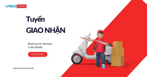 Tuyển nhân viên giao nhận