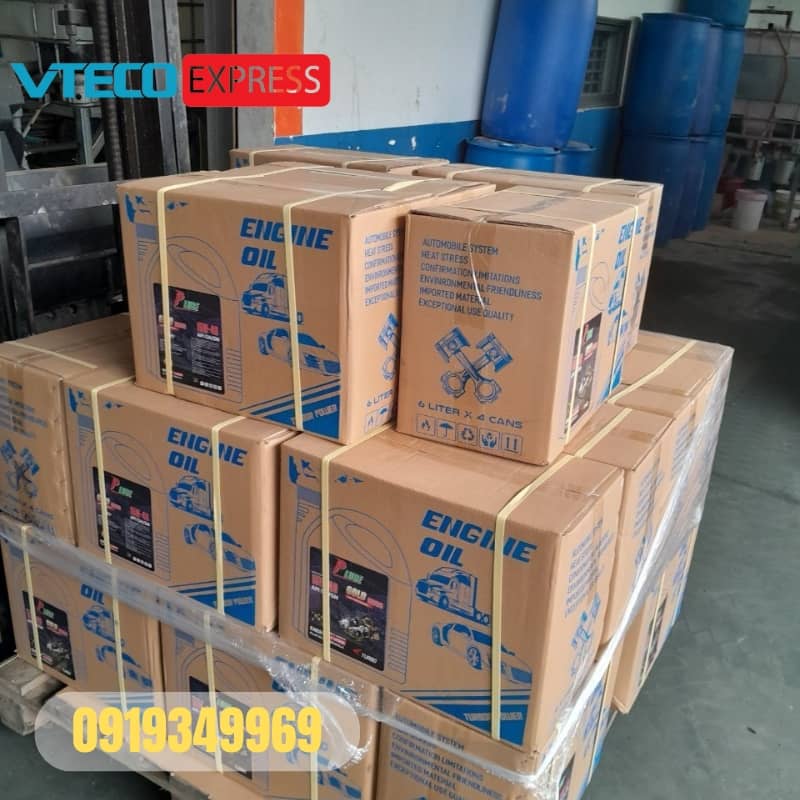 Chành Xe Gửi hàng Đi Pakse ( Lào ) Uy Tín Gửi hàng đi Pakse