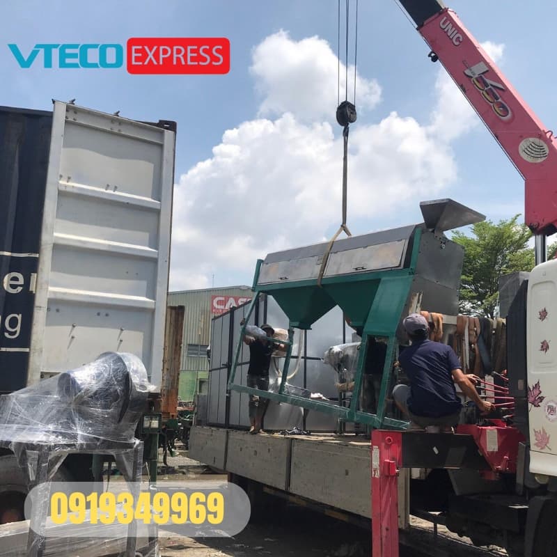 Dịch vụ vận chuyển hàng đi Stung Treng Vận chuyển hàng đi Stung Treng