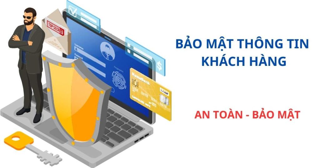 Chính sách bảo mật thông tin khách hàng